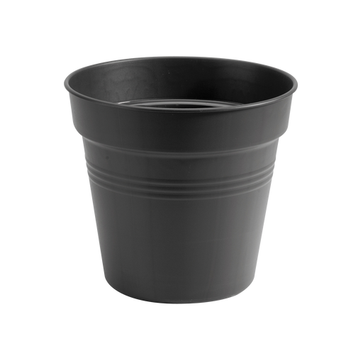 Elho Green Basics Growpot 17cm Living Black – product view