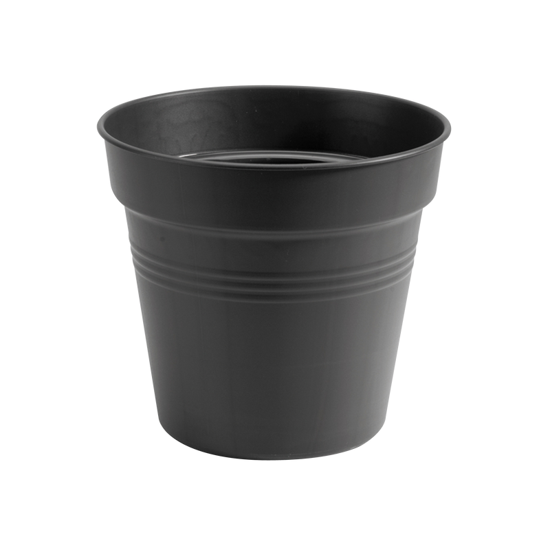 Elho Green Basics Growpot 21cm Living Black – product view