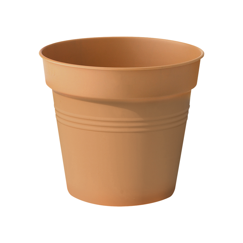 Elho Green Basics Growpot 24cm Mild Terracotta – product view