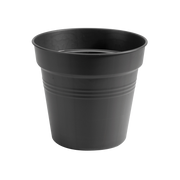 Elho Green Basics Growpot 30cm Living Black – product view