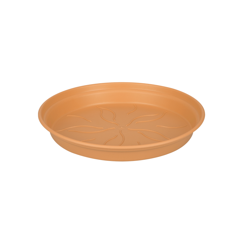 Elho Green Basics Saucer 14cm Mild Terracotta – product view