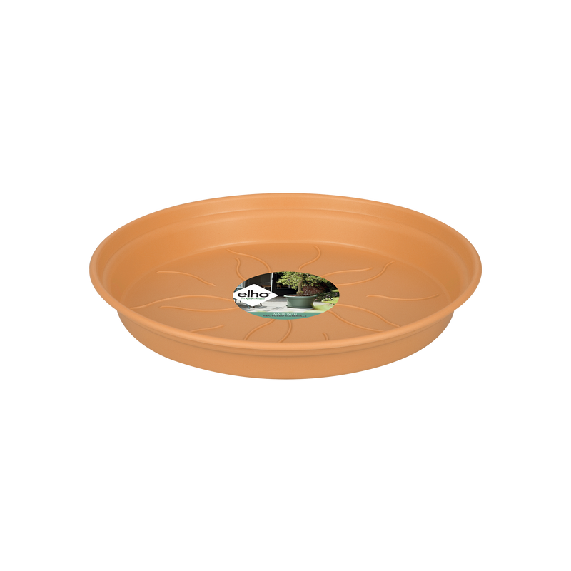 Elho Green Basics Saucer 14cm Mild Terracotta – additional product view