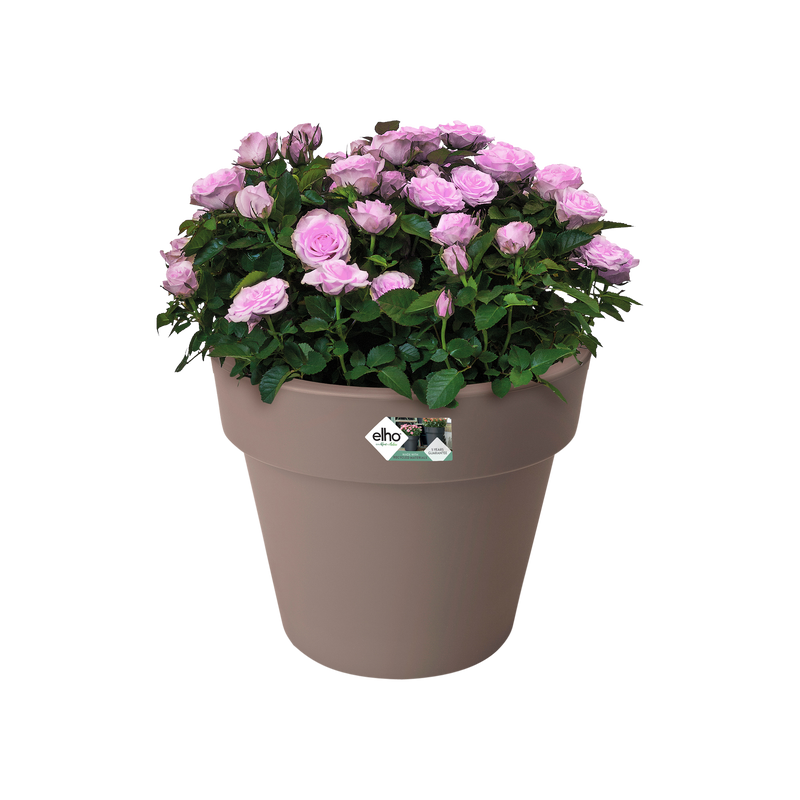 Elho Green Basics Top Planter range – planted display