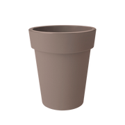Elho Green Basics Top Planter High 35cm Taupe – product view