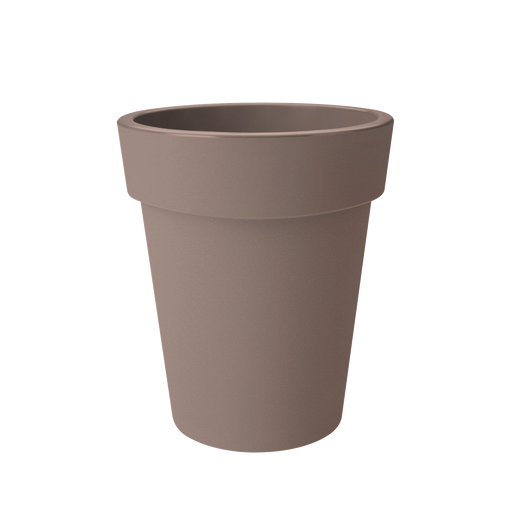 Elho Green Basics Top Planter High 35cm Taupe – product view
