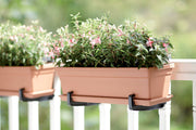 Elho Green Basics Trough range – range lifestyle inspiration