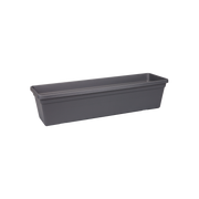 Elho Green Basics Trough 40cm Living Black – product view