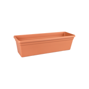 Elho Green Basics Trough 60cm Mild Terracotta – product view