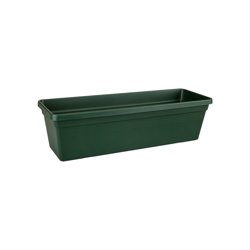 Elho Green Basics Trough 80cm Leaf Green – product view