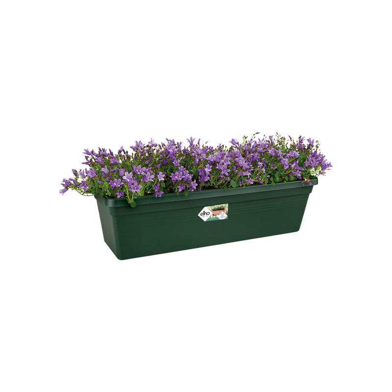 Elho Green Basics Trough range – planted display