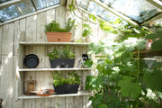 Elho Green Basics Trough Mini range – range lifestyle inspiration