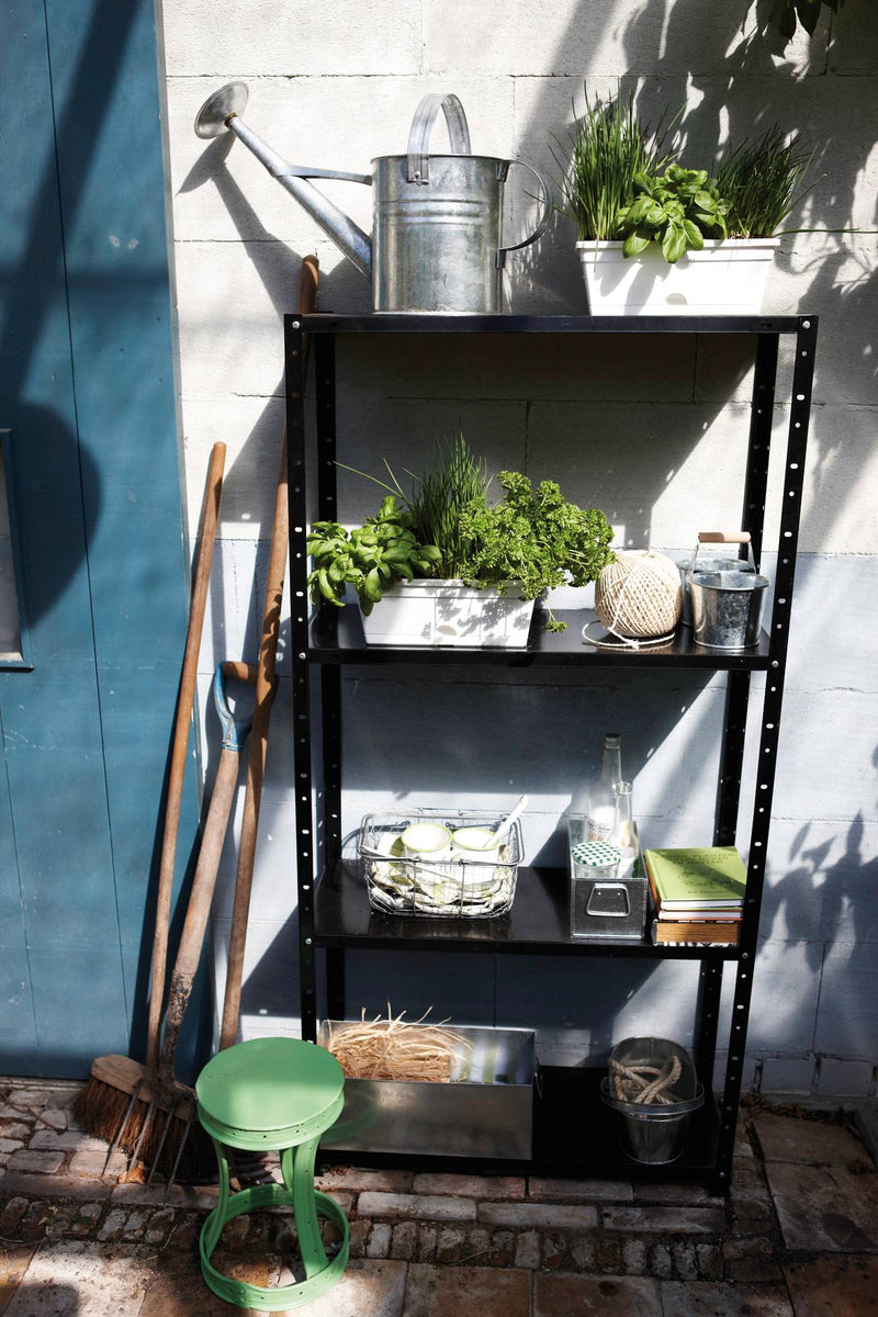 Elho Green Basics Trough Mini range – range lifestyle inspiration