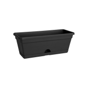 Elho Green Basics Trough Mini 30cm Living Black – product view