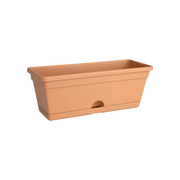 Elho Green Basics Trough Mini 30cm Mild Terracotta – product view