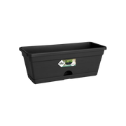 Elho Green Basics Trough Mini 30cm Living Black – additional product view
