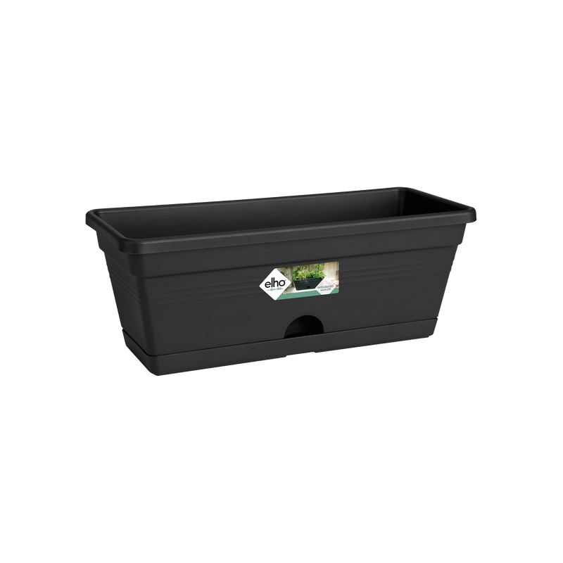 Elho Green Basics Trough Mini 30cm Living Black – additional product view