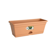 Elho Green Basics Trough Mini 30cm Mild Terracotta – additional product view