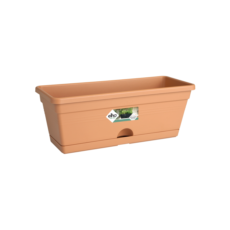 Elho Green Basics Trough Mini 30cm Mild Terracotta – additional product view