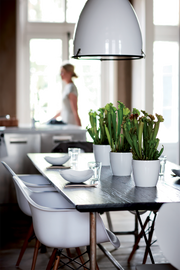 Elho Brussels Diamond Round range – range lifestyle inspiration
