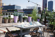 Elho Loft Urban Round High range – range lifestyle inspiration