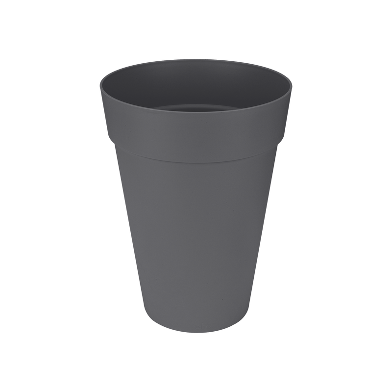 Elho Loft Urban Round High 35cm Anthracite – product view
