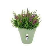 Elho Loft Urban Round range – planted display