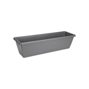 Elho Barcelona Xl 60cm Anthracite – product view