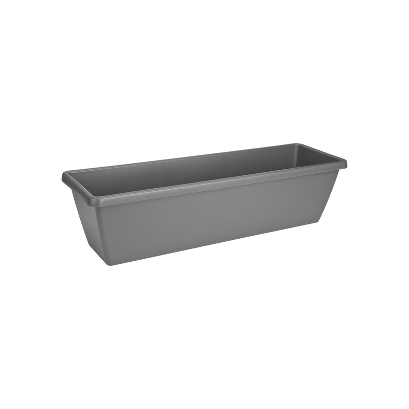 Elho Barcelona Xl 60cm Anthracite – product view