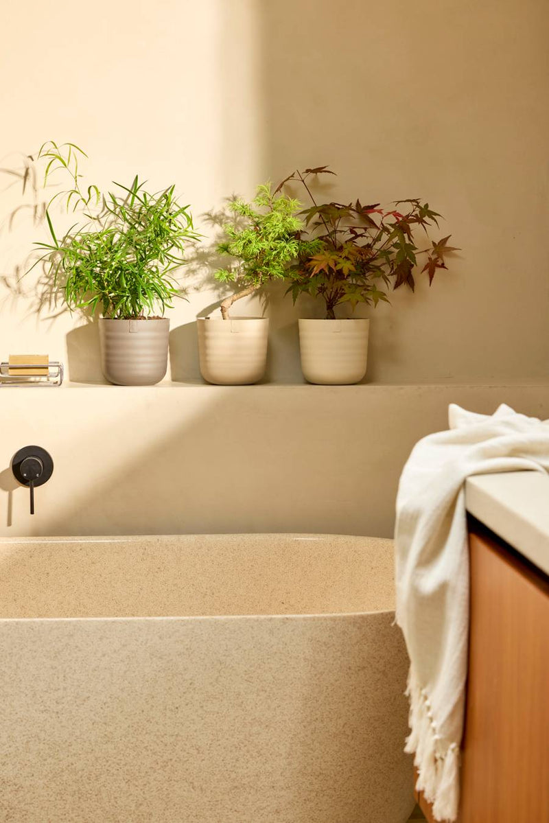 Elho Dune Round range – range lifestyle inspiration