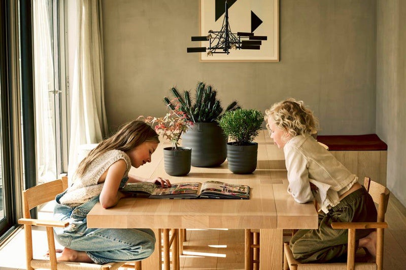 Elho Dune Round range – range lifestyle inspiration