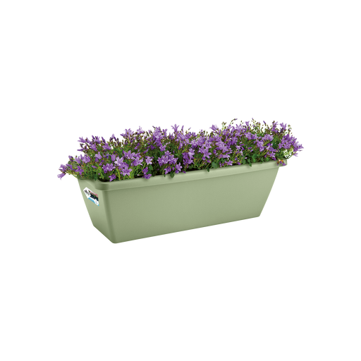 Elho Barcelona Trough range – planted display