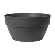 Elho Vibia Campana Bowl 27cm Anthracite – product view