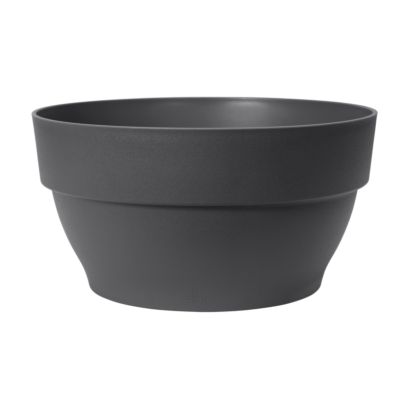 Elho Vibia Campana Bowl 27cm Anthracite – product view