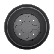 Elho Vibia Campana Bowl 27cm Anthracite – additional product view