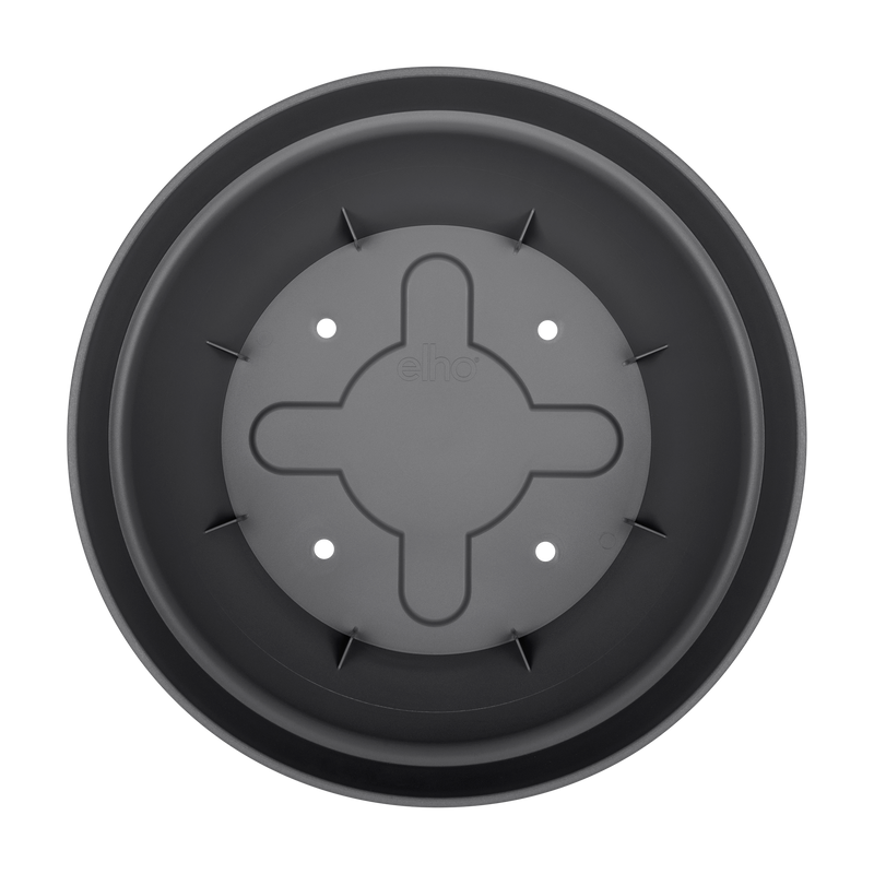 Elho Vibia Campana Bowl 27cm Anthracite – additional product view