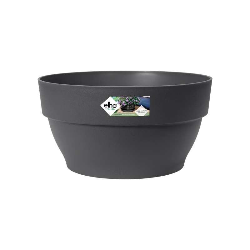 Elho Vibia Campana Bowl 27cm Anthracite – additional product view
