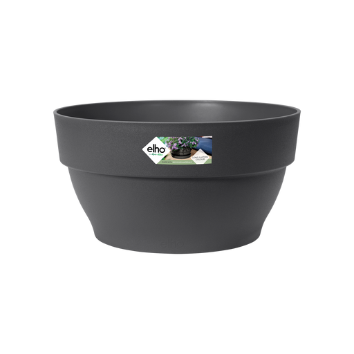 Elho Vibia Campana Bowl 27cm Anthracite – additional product view