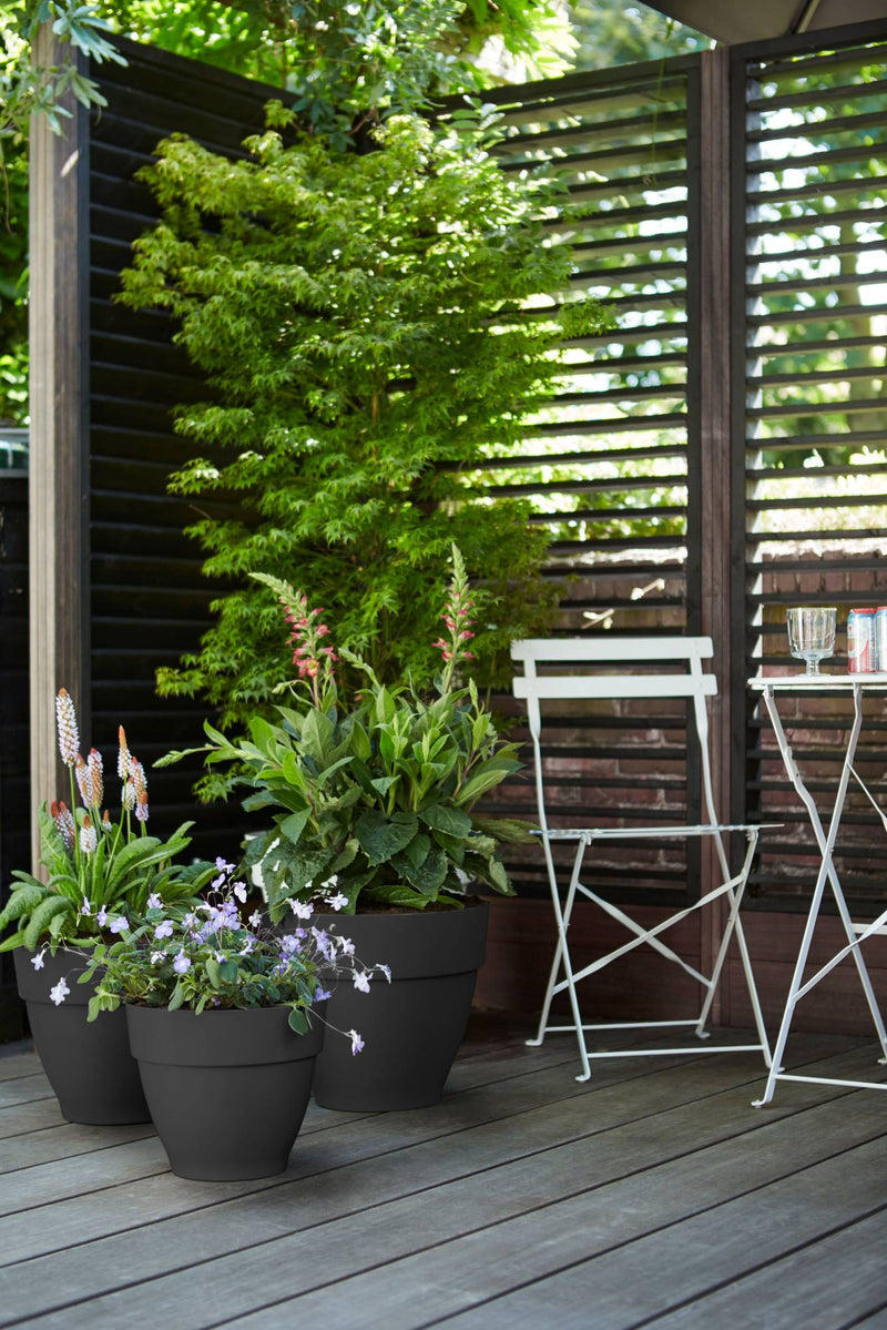 Elho Vibia Campana Round range – range lifestyle inspiration