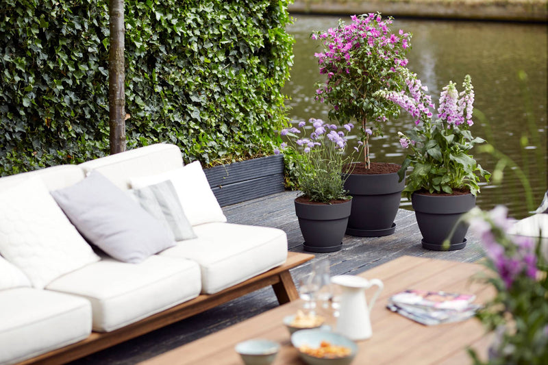 Elho Vibia Campana Round range – range lifestyle inspiration