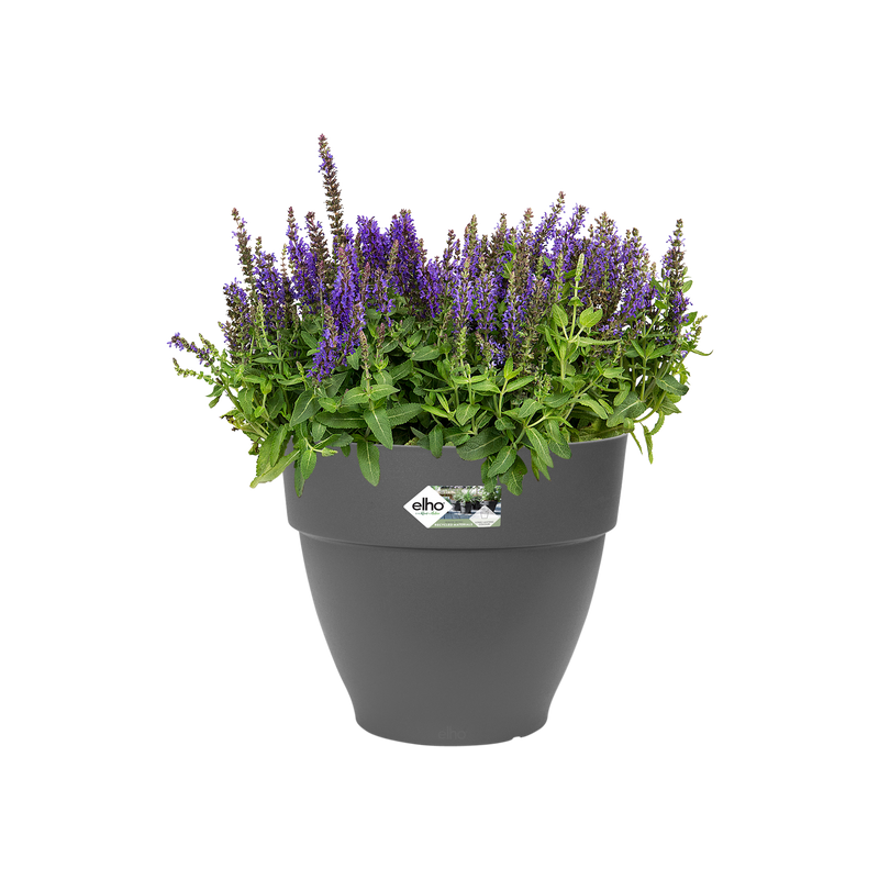 Elho Vibia Campana Round range – planted display