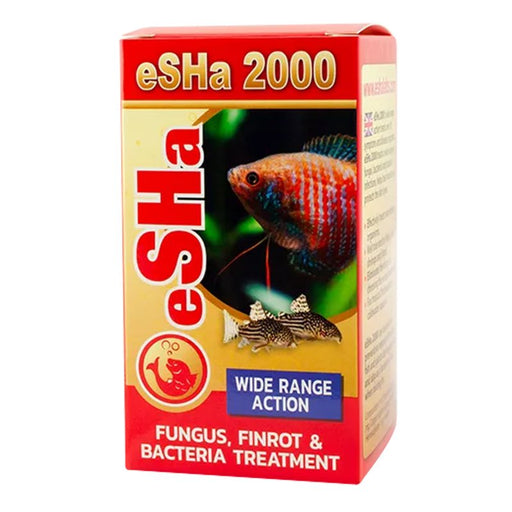 eSha 2000 20ml - Finrot/Bacteria
