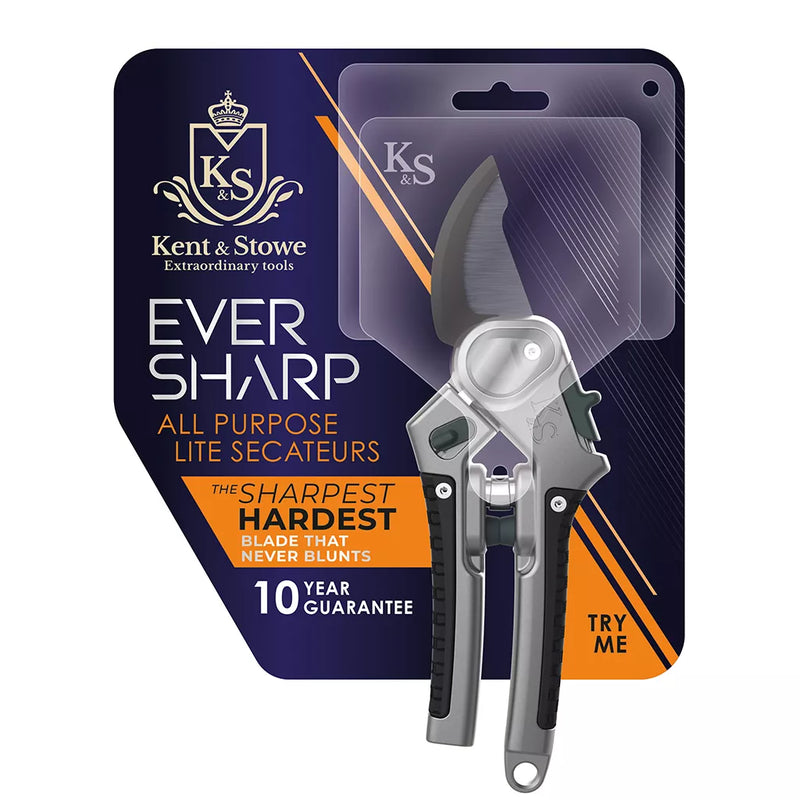 Kent & Stowe Eversharp Lite All Purpose Secateurs