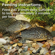 King British Catfish Pellets 200g – manufacturer feeding and food information