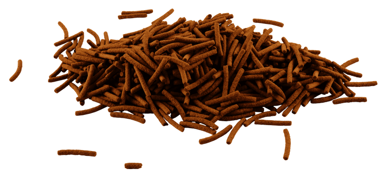 tetra cichlid xl sticks – food detail