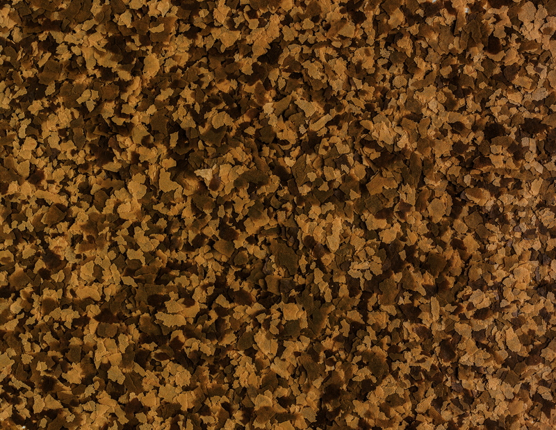 tetra goldfish flakes – food detail