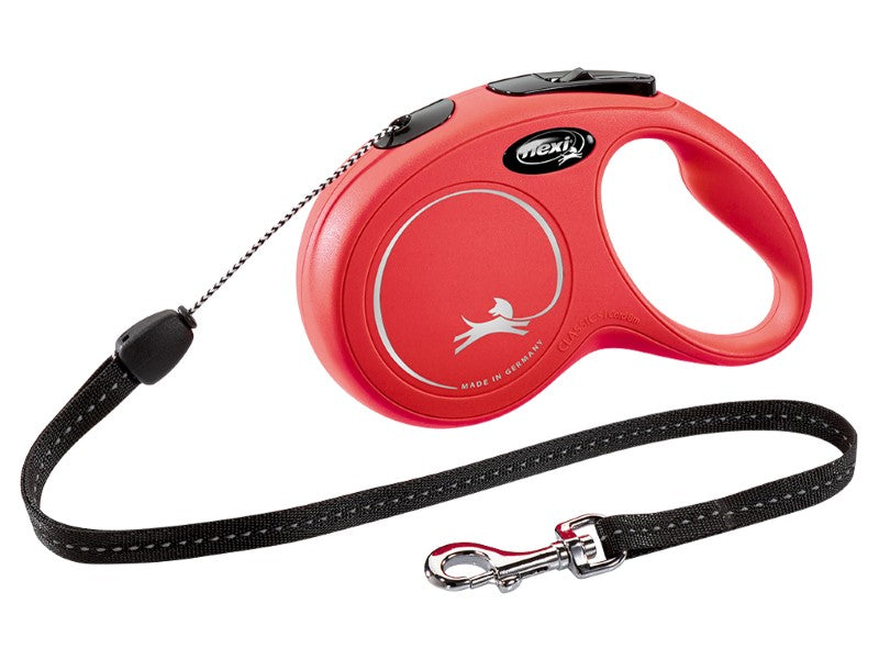 Flexi Classic Cord Red Small 5m product image