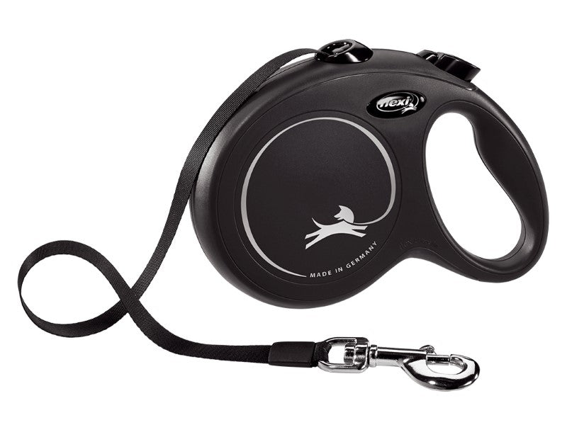 Flexi Classic Tape Black Large product image