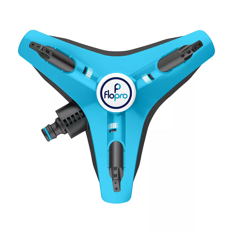 Flopro Typhoon Rotating Sprinkler Plus — product view