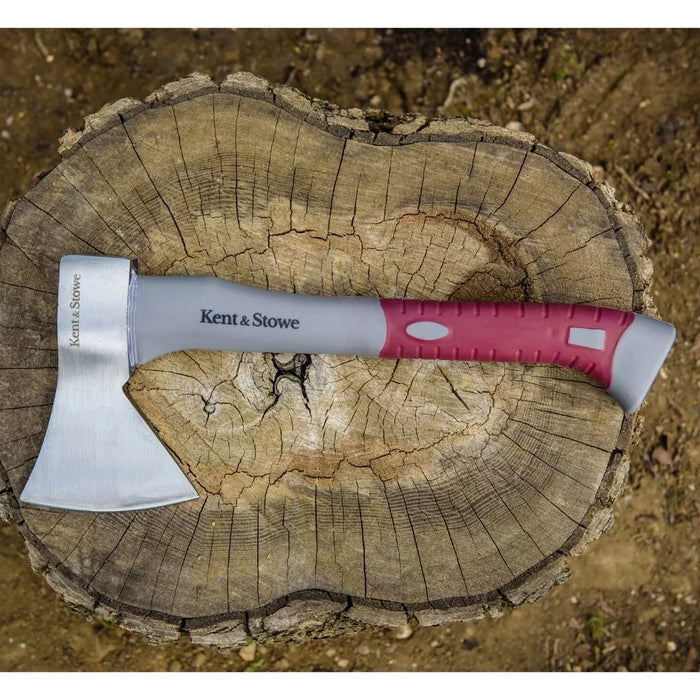 Kent & Stowe Forged Hand Axe 600g