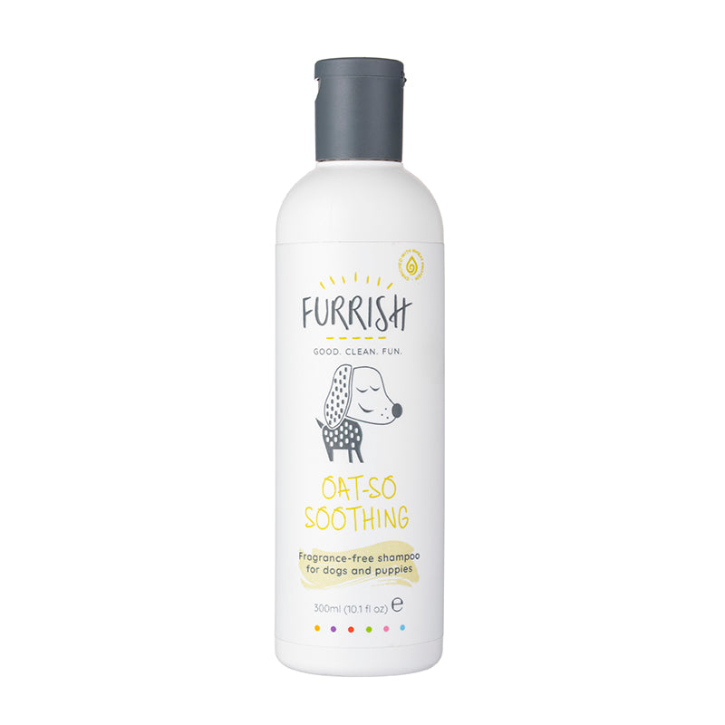 Furrish Oat-So Soothing shampoo 300ml